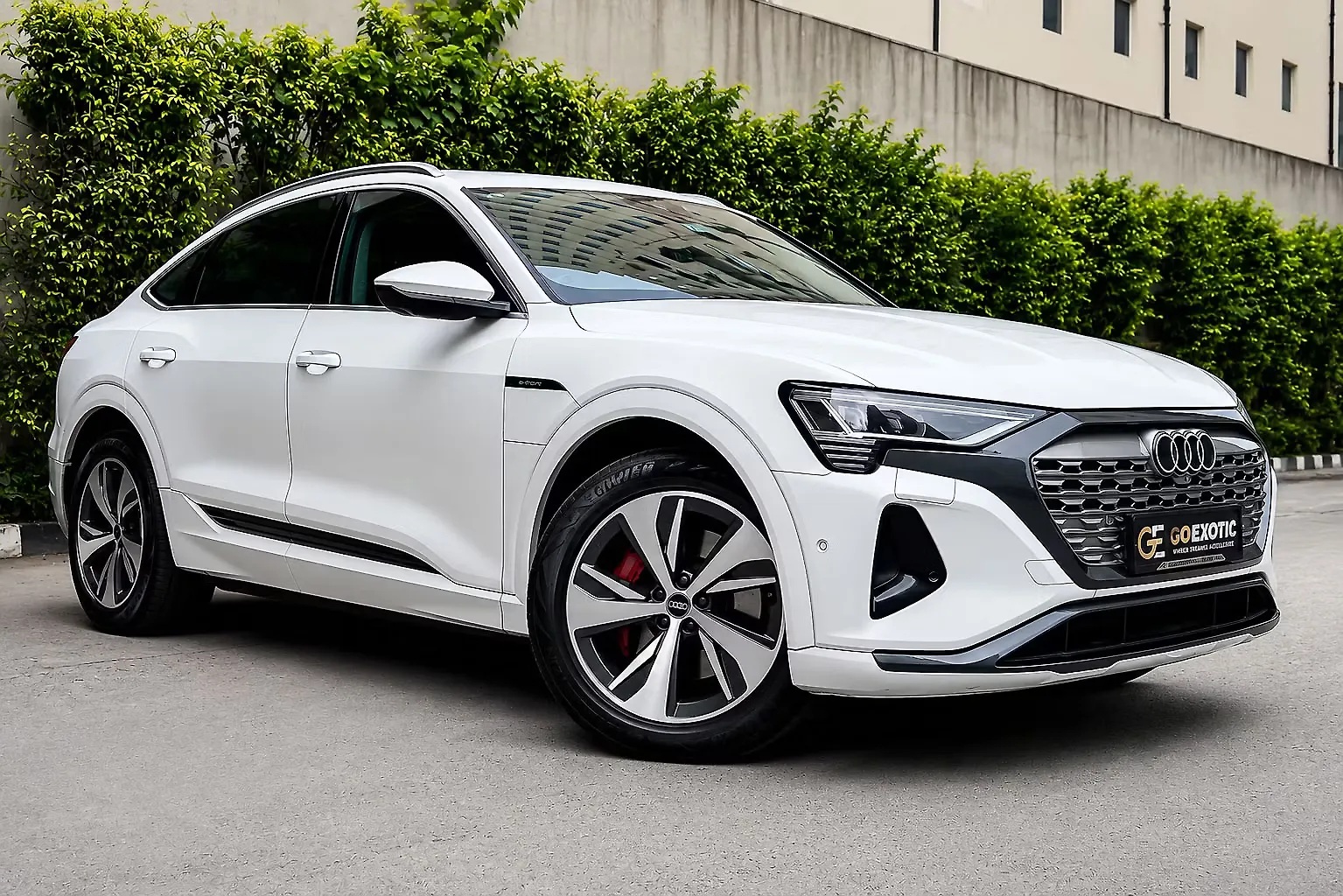 2023 Audi Q8 e-tron 55