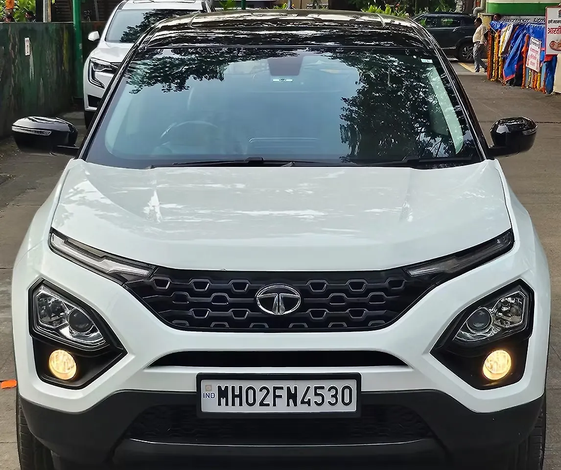 2021 Tata Harrier XZA Plus Dual Tone 2021 Tata Harrier XZA Plus Dual Tone