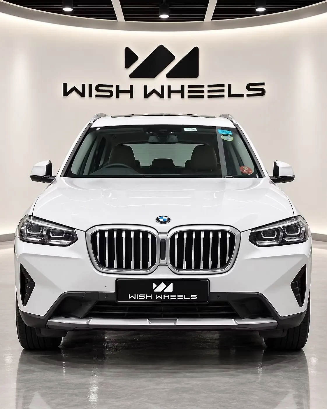 2022 BMW X3 xDrive30i M Sport