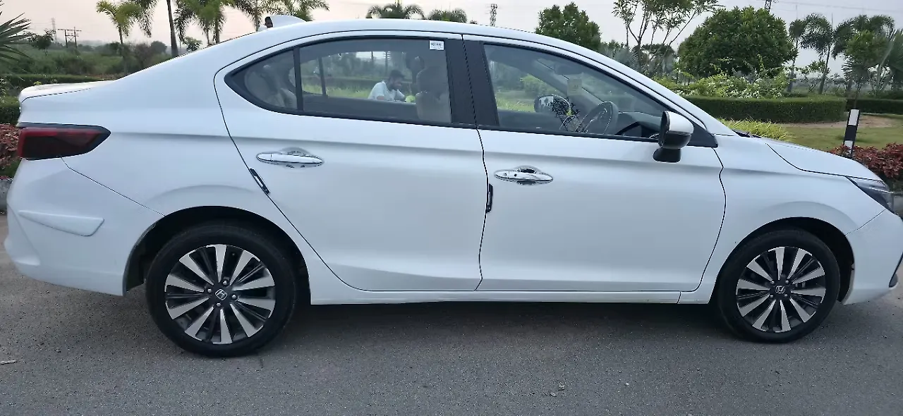 2026 Honda City ZX VTEC Plus
