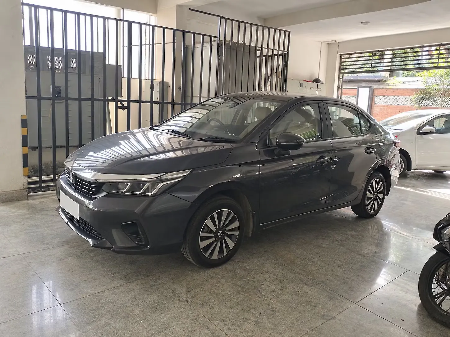2024 Honda City VX Petrol MT [2023-2025]