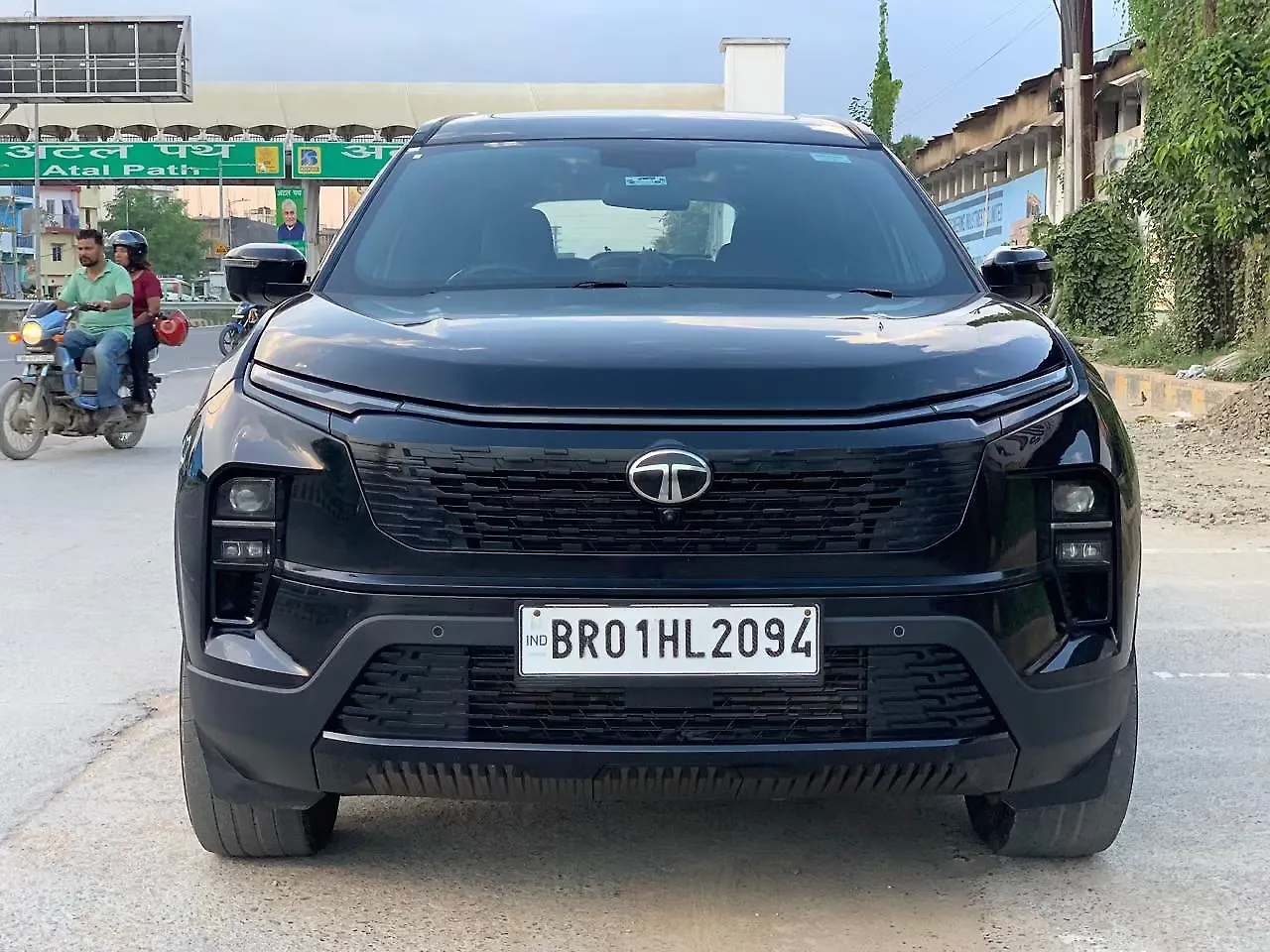 2023 Tata Safari Adventure 7 STR 2023 Tata Safari Adventure 7 STR
