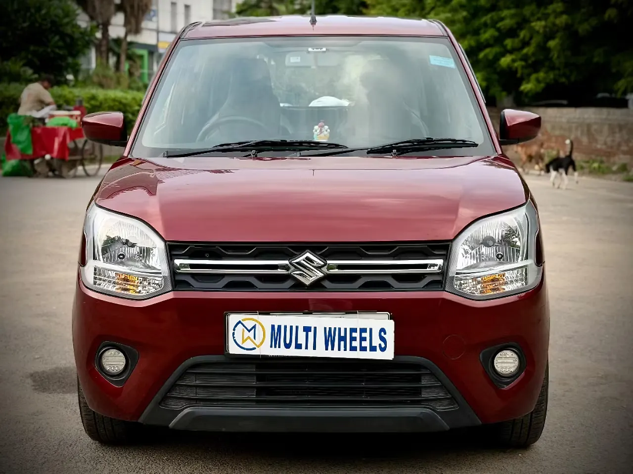 2025 Maruti Suzuki Wagon R VXi Petrol 1.0L Automatic
