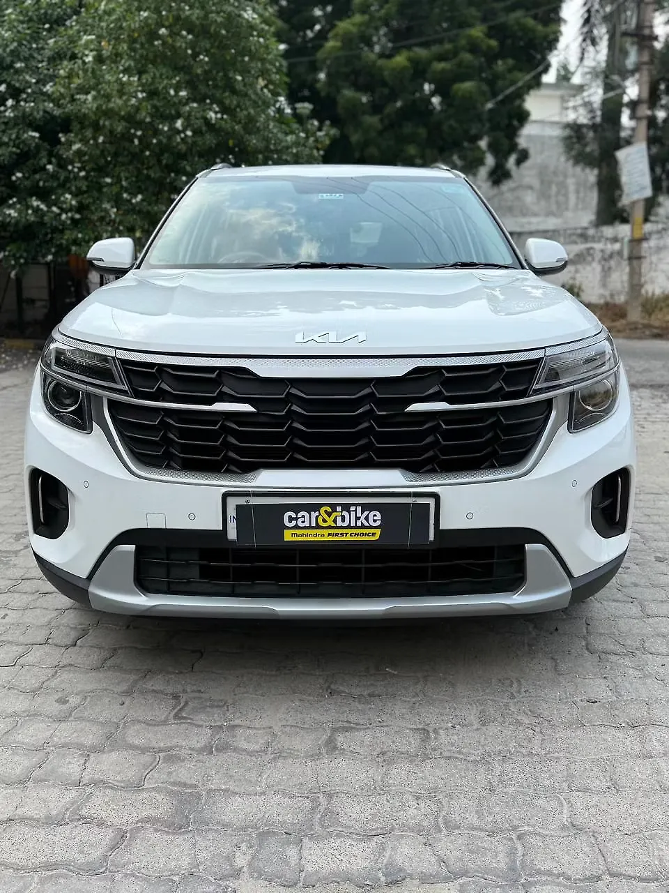 2025 Kia Old Generation Seltos 2024 HTK (O) Petrol 1.5L Manual