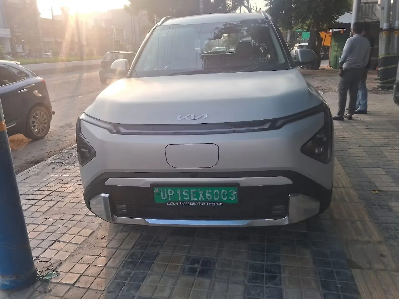 2025 Kia Carens Clavis EV HTX Plus ER 51.4 kWh 7 STR