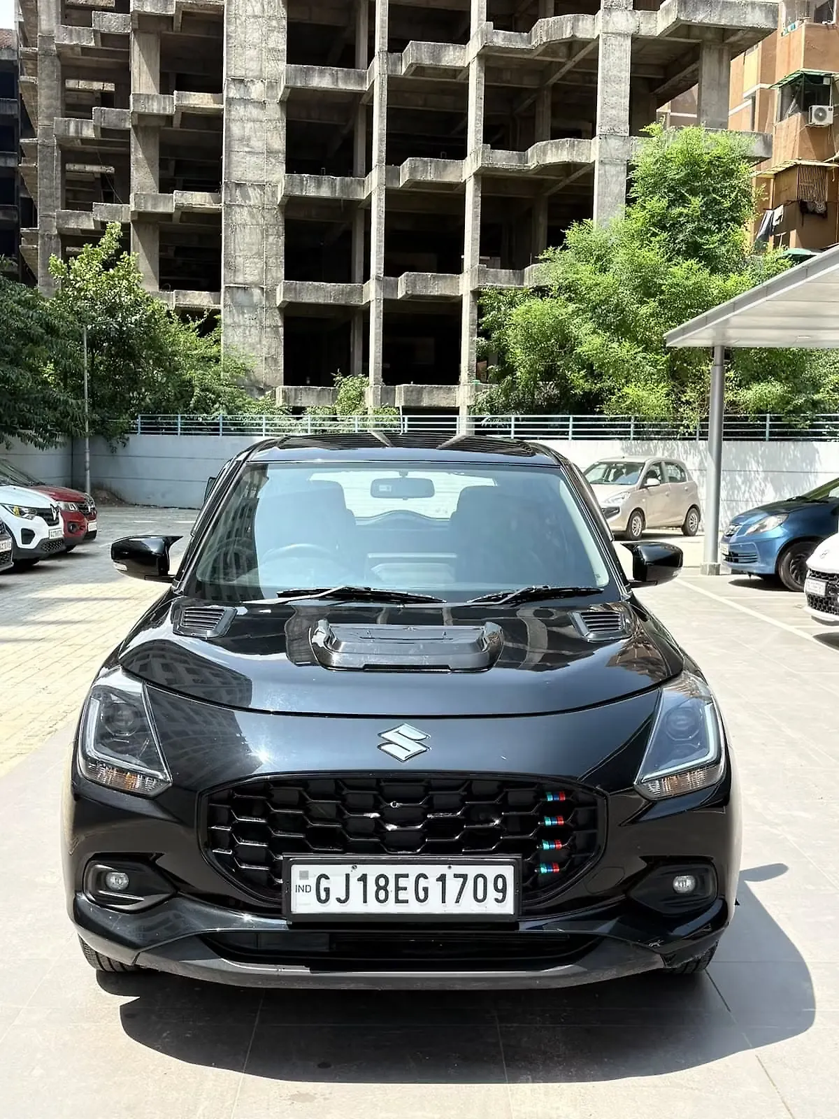 2025 Maruti Suzuki Swift VXi CNG Manual 2025 Maruti Suzuki Swift VXi CNG Manual