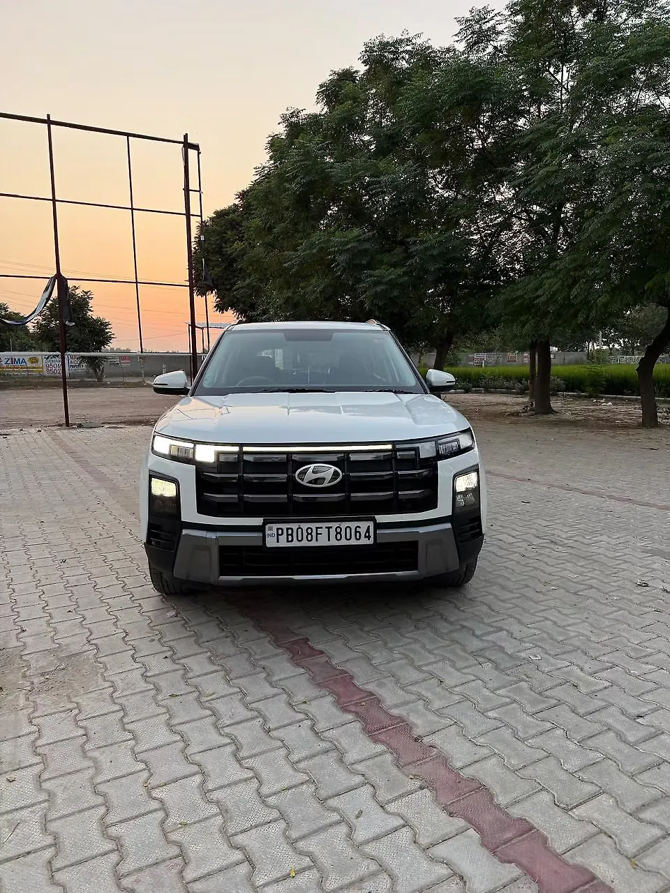 2025 Hyundai Creta S (O) Diesel 1.5L Turbo Automatic (TC)