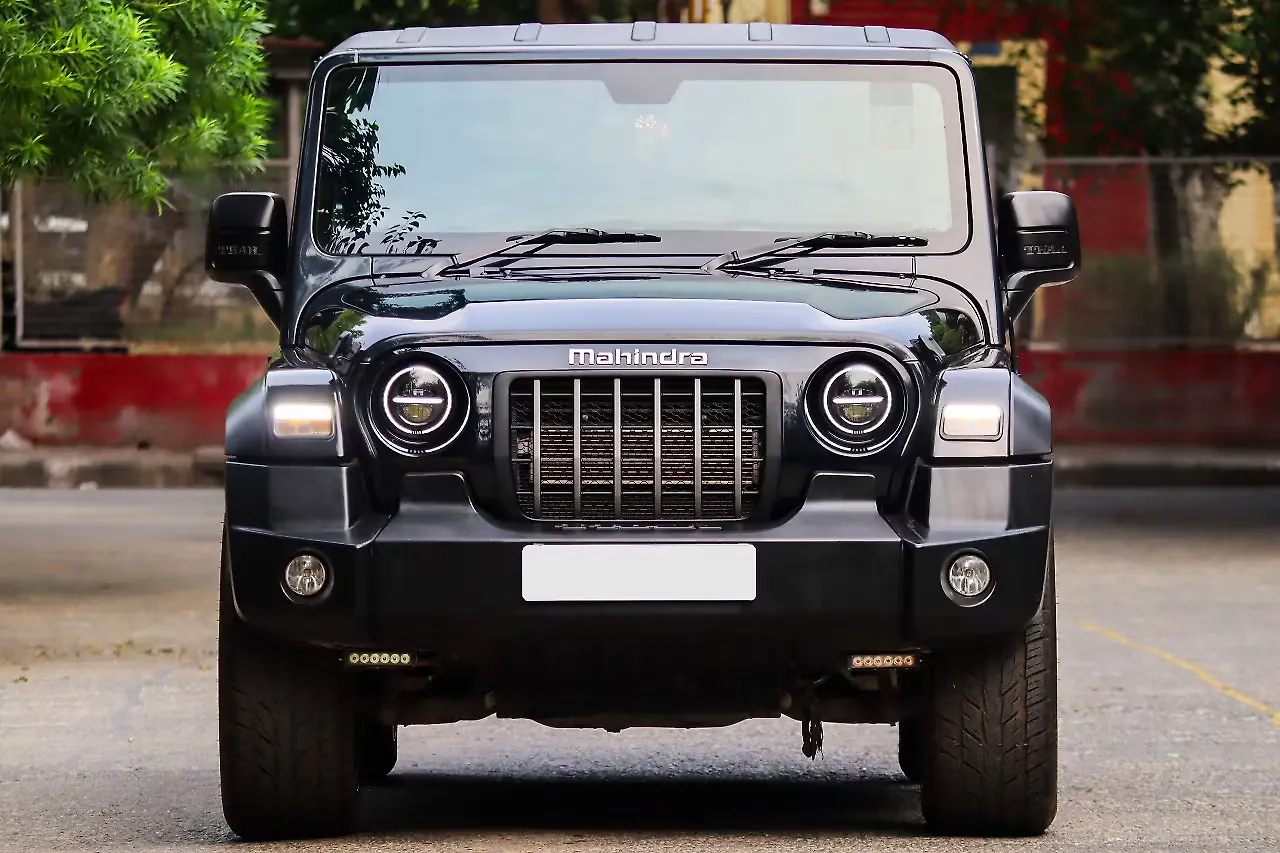 2023 Mahindra Thar LX Hard Top Petrol AT RWD 2023 Mahindra Thar LX Hard Top Petrol AT RWD