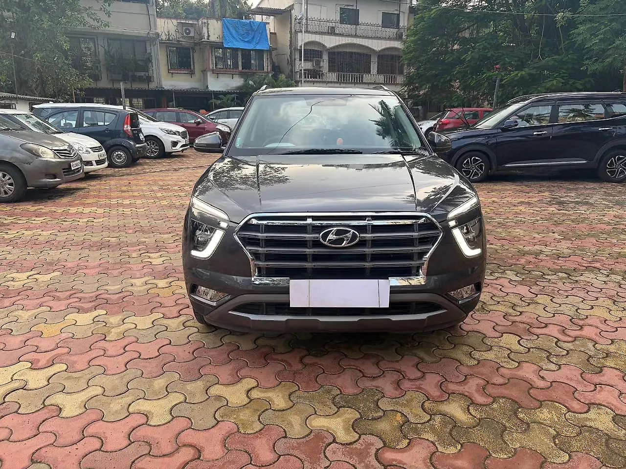 2023 Hyundai Creta SX 1.5 Petrol CVT 2023 Hyundai Creta SX 1.5 Petrol CVT