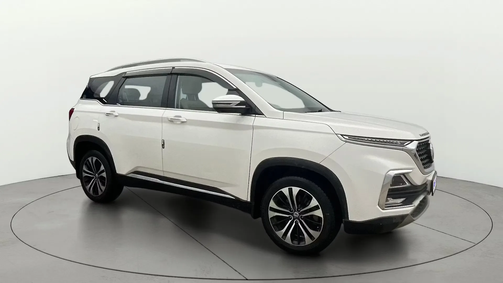 2021 MG Hector Sharp 1.5 Petrol CVT