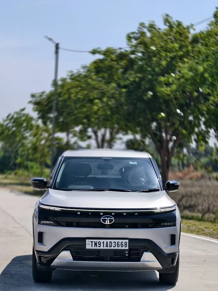 2026 Tata Sierra Pure Plus Petrol 1.5L Manual 2026 Tata Sierra Pure Plus Petrol 1.5L Manual