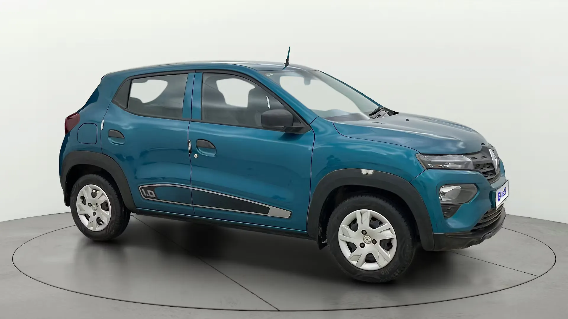 2021 Renault Kwid 1.0 RXL AMT [2017-2019]