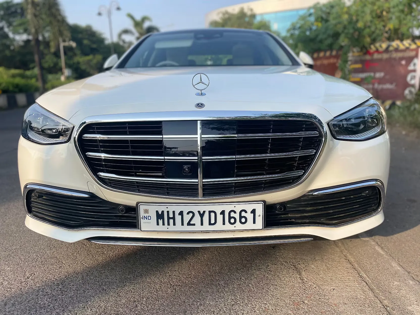 2025 Mercedes-Benz S-Class S 350d