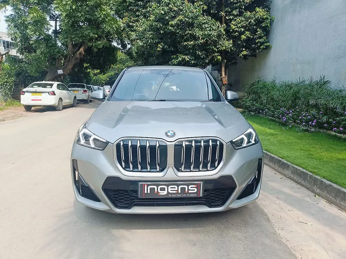 2025 BMW X1 sDrive18i M Sport 2025 BMW X1 sDrive18i M Sport