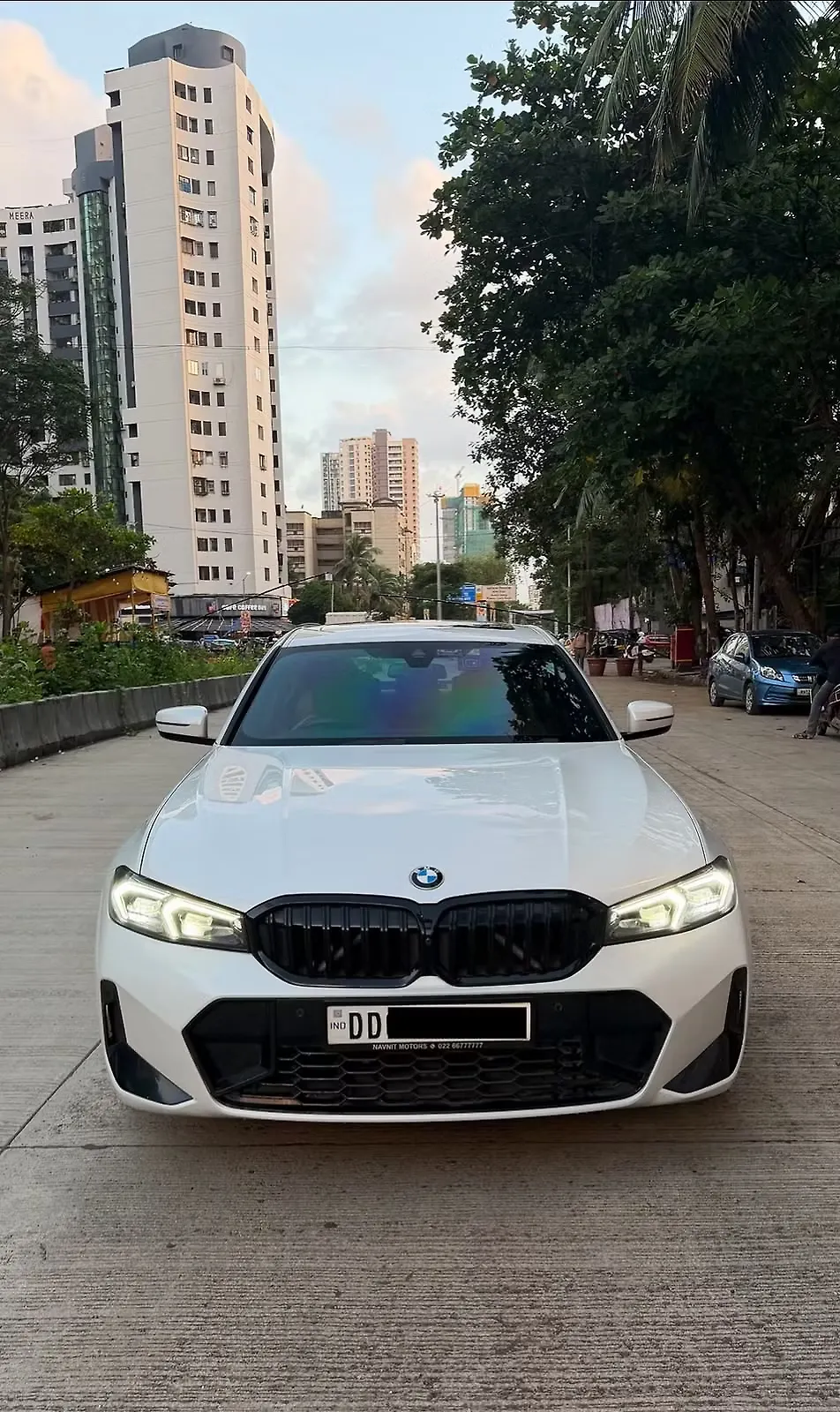2025 BMW 3 Series LWB 320Ld M Sport