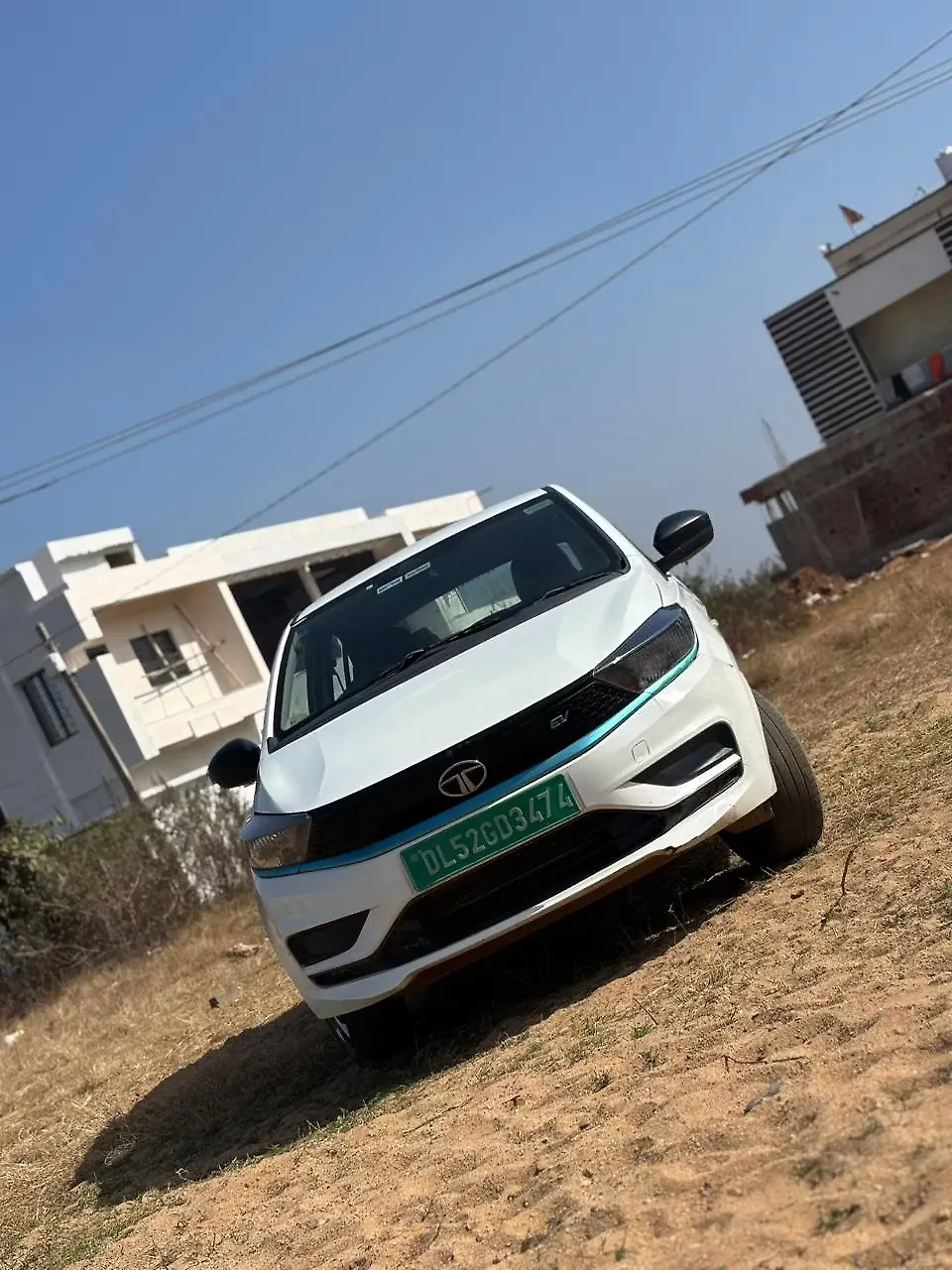 2023 Tata Tigor EV XZ Plus 26.0 kWh