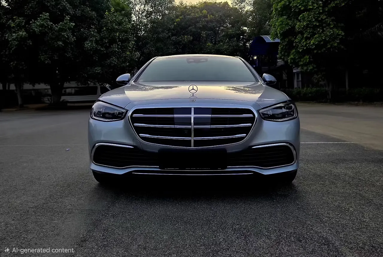 2024 Mercedes-Benz S-Class S 450 4MATIC 2024 Mercedes-Benz S-Class S 450 4MATIC
