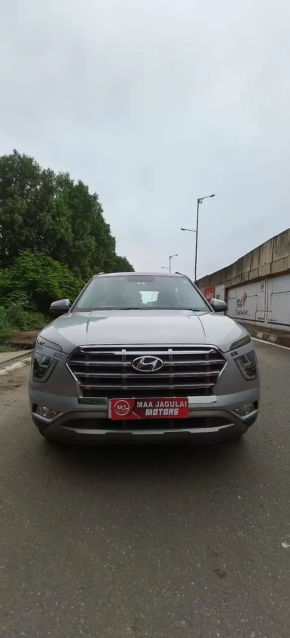 2022 Hyundai Creta SX 1.5 Petrol CVT