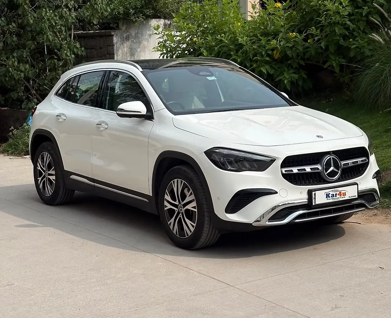 2025 Mercedes-Benz GLA 220d 4MATIC 2025 Mercedes-Benz GLA 220d 4MATIC