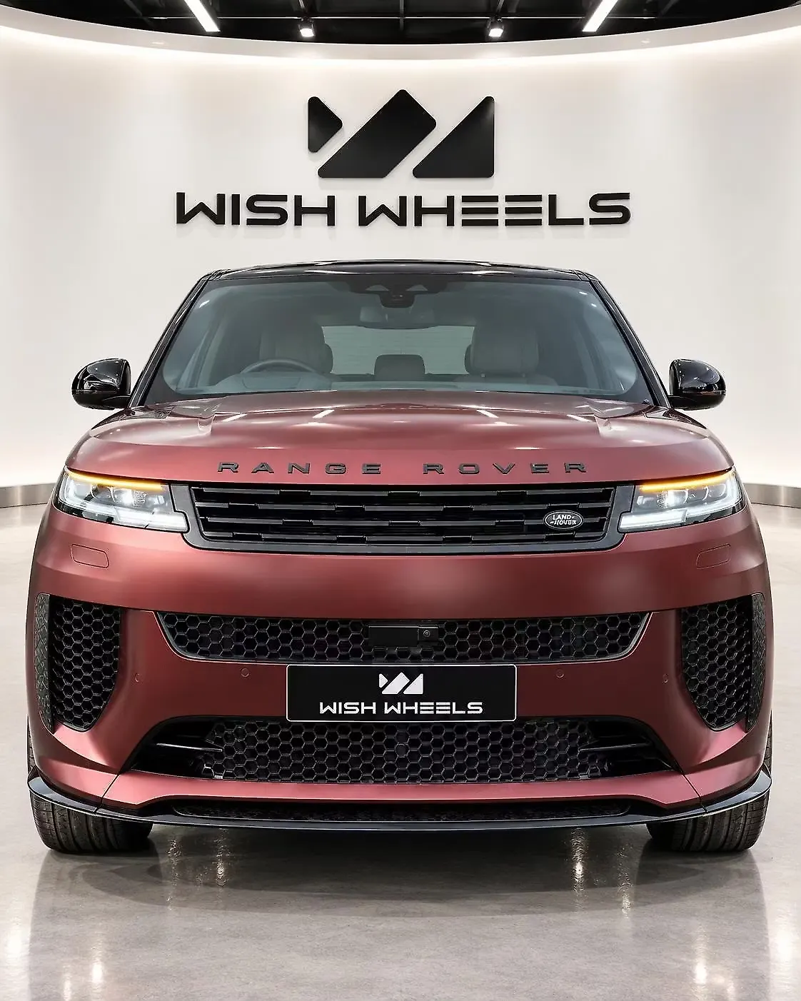 2025 Land Rover Range Rover Sport SV Edition Mild Hybrid(Electric + Petrol) 4.4L Turbo Automatic 2025 Land Rover Range Rover Sport SV Edition Mild Hybrid(Electric + Petrol) 4.4L Turbo Automatic