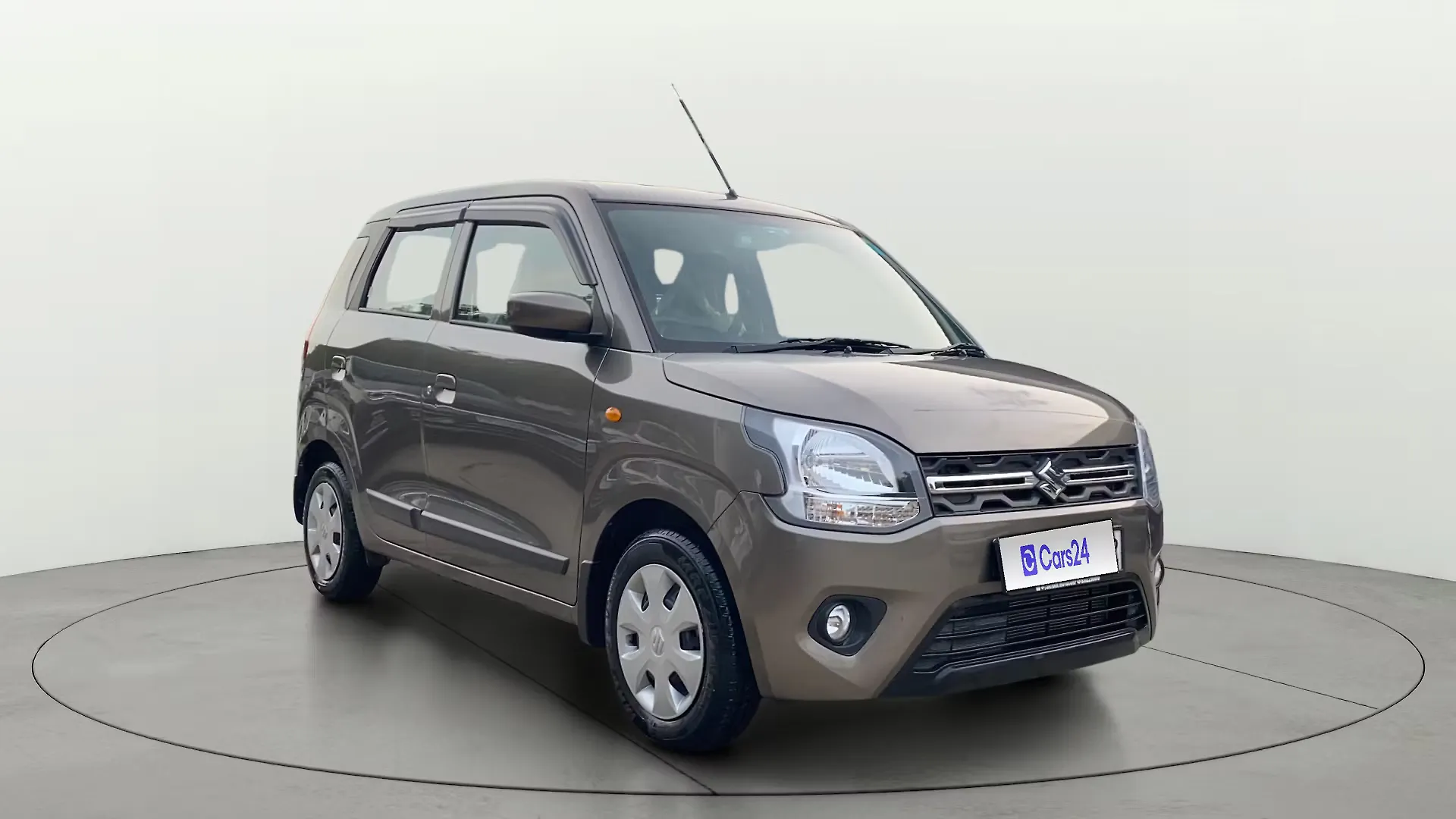 2024 Maruti Suzuki Wagon R VXI 1.0 [2023-2025]