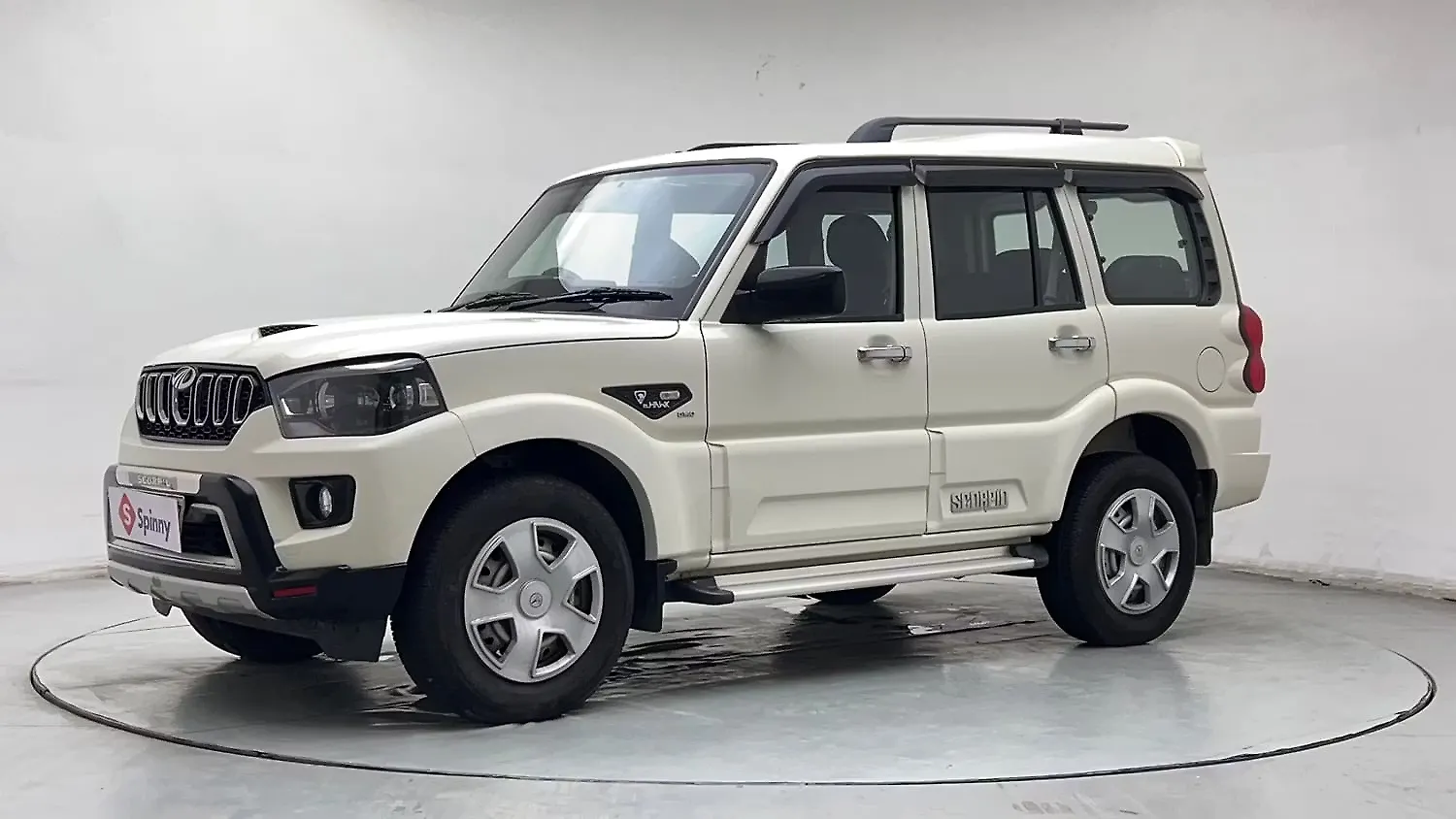 2022 Mahindra Scorpio 2021 S5 2022 Mahindra Scorpio 2021 S5