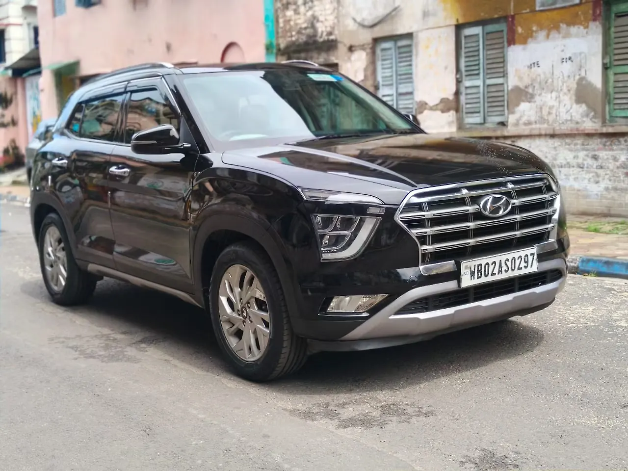 2022 Hyundai Creta SX 1.5 Petrol 2022 Hyundai Creta SX 1.5 Petrol