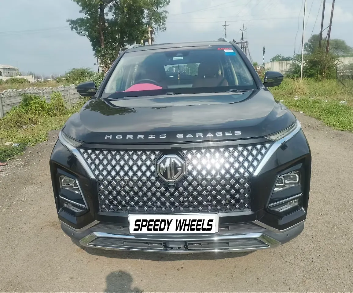 2024 MG Hector Plus Savvy Pro 1.5 Turbo Petrol CVT 6 STR