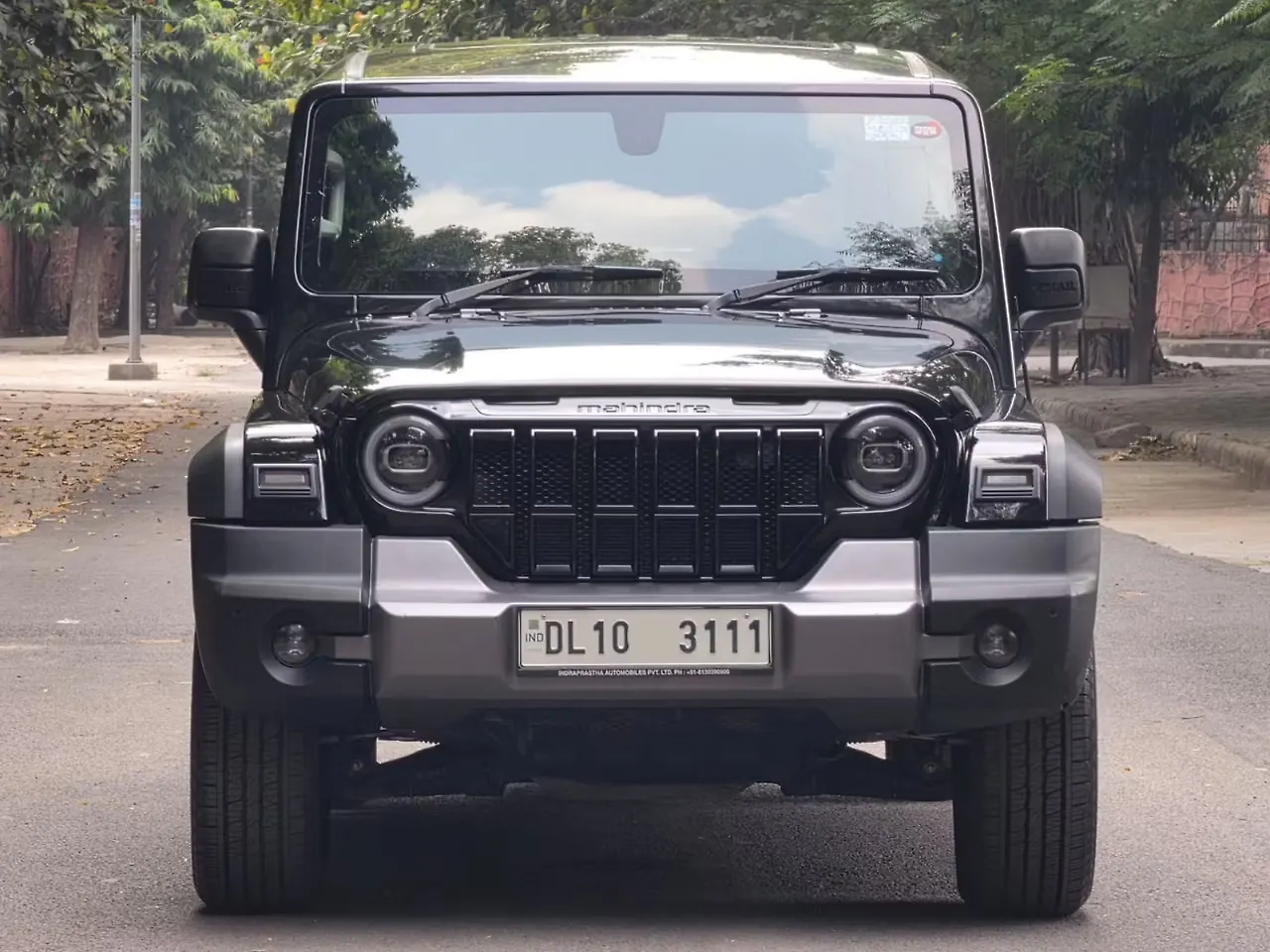 2026 Mahindra Thar Roxx MX5 2WD Petrol 2.0L Turbo Manual 2026 Mahindra Thar Roxx MX5 2WD Petrol 2.0L Turbo Manual