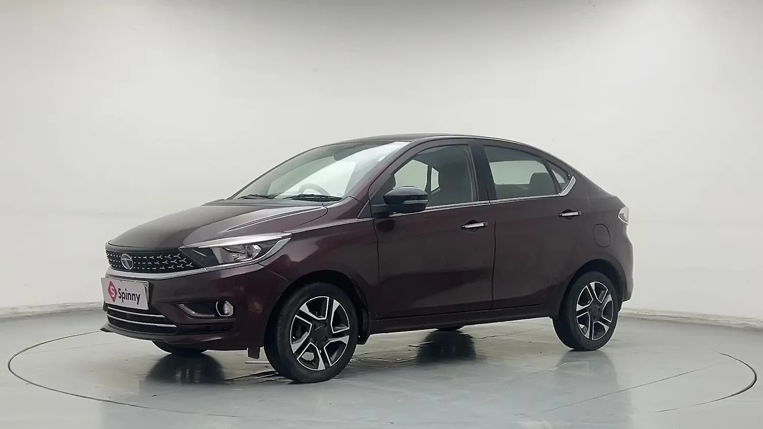 2021 Tata Old Generation Tigor 2020 XZA Plus [2020-2023]