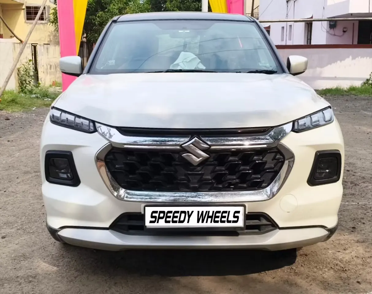 2023 Maruti Suzuki Grand Vitara Sigma Smart Hybrid [2023-2025]