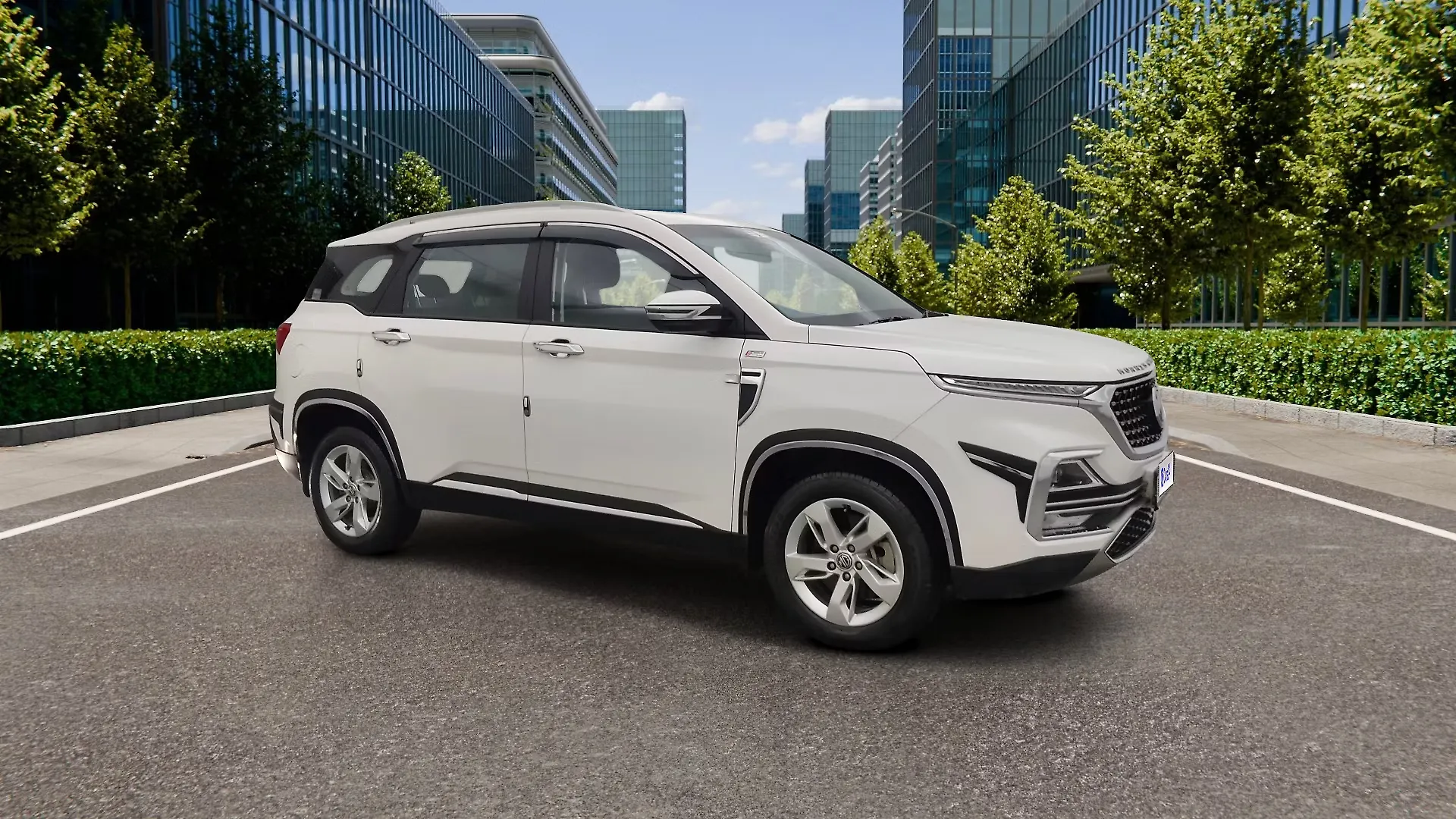 2021 MG Hector Super 1.5 Petrol