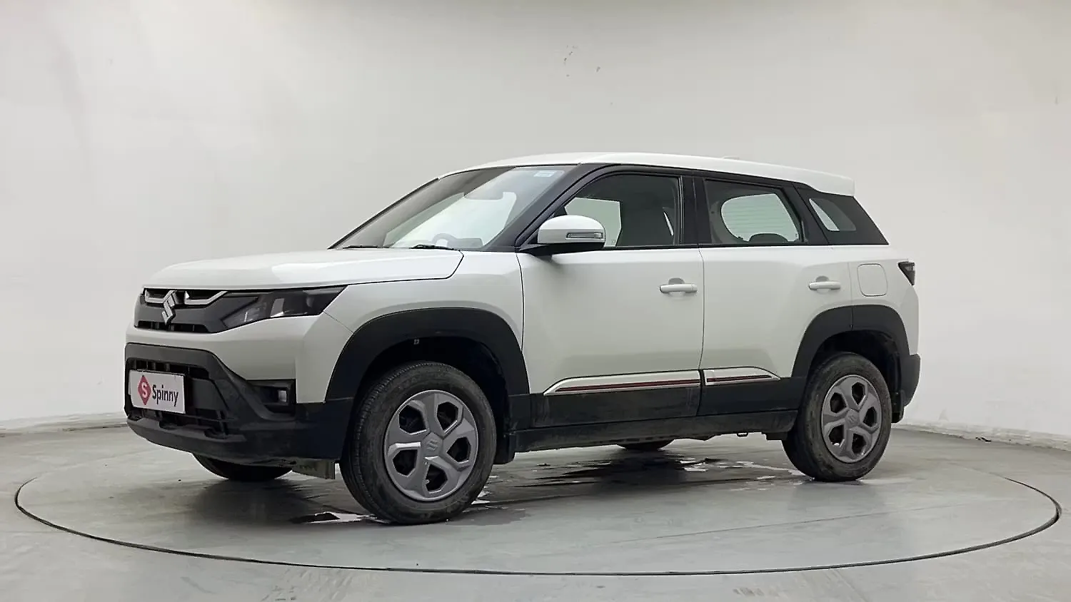 2024 Maruti Suzuki Brezza Vxi AT [2023-2025]