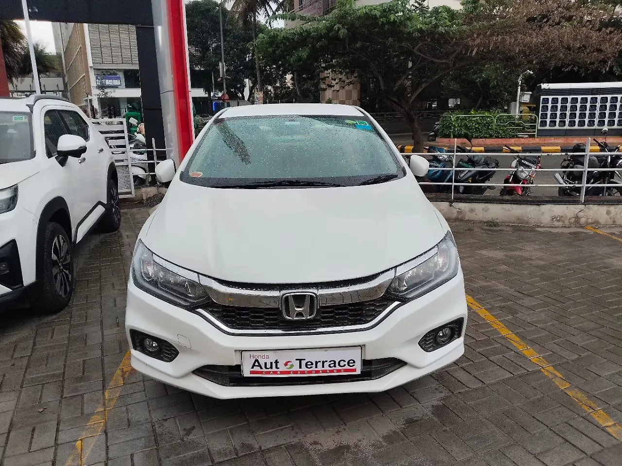 2021 Honda City 4th Generation V Petrol 2021 Honda City 4th Generation V Petrol