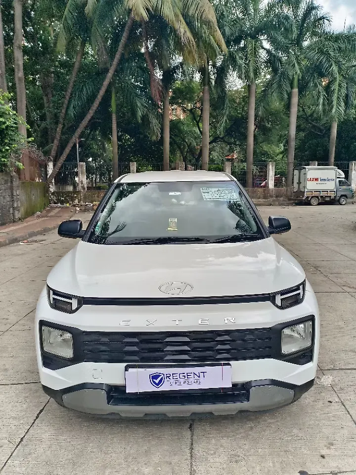 2025 Hyundai Exter EX (O) Petrol Manual