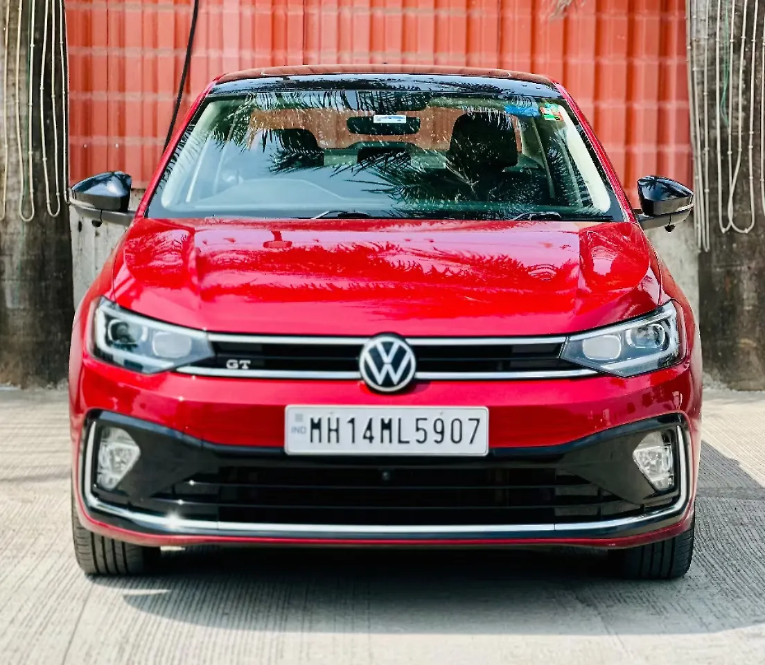 2025 Volkswagen Virtus GT Plus 1.5 TSI EVO DSG 2025 Volkswagen Virtus GT Plus 1.5 TSI EVO DSG