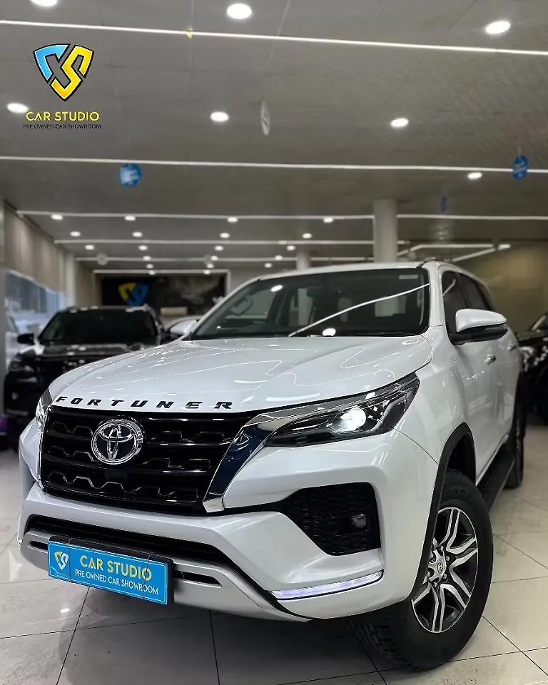 2024 Toyota Fortuner 4x2 2WD Diesel 2.8L Turbo Automatic