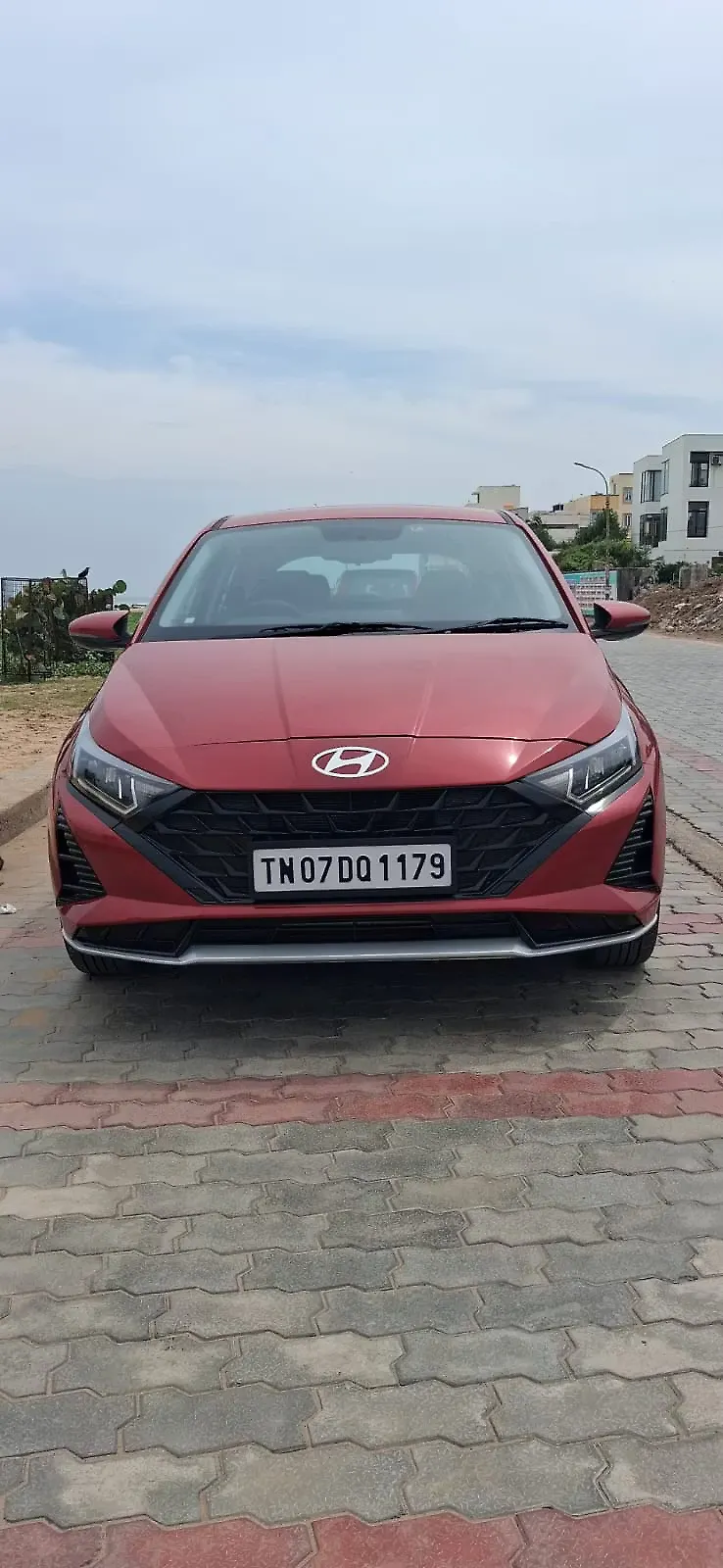 2026 Hyundai i20 Asta (O) Petrol Automatic Dual Tone