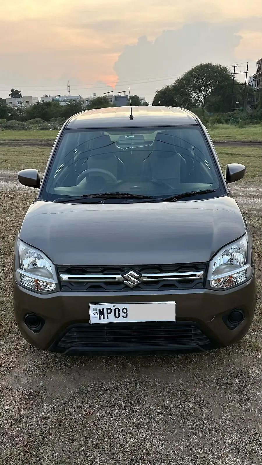2021 Maruti Suzuki Wagon R VXi 1.2 2021 Maruti Suzuki Wagon R VXi 1.2