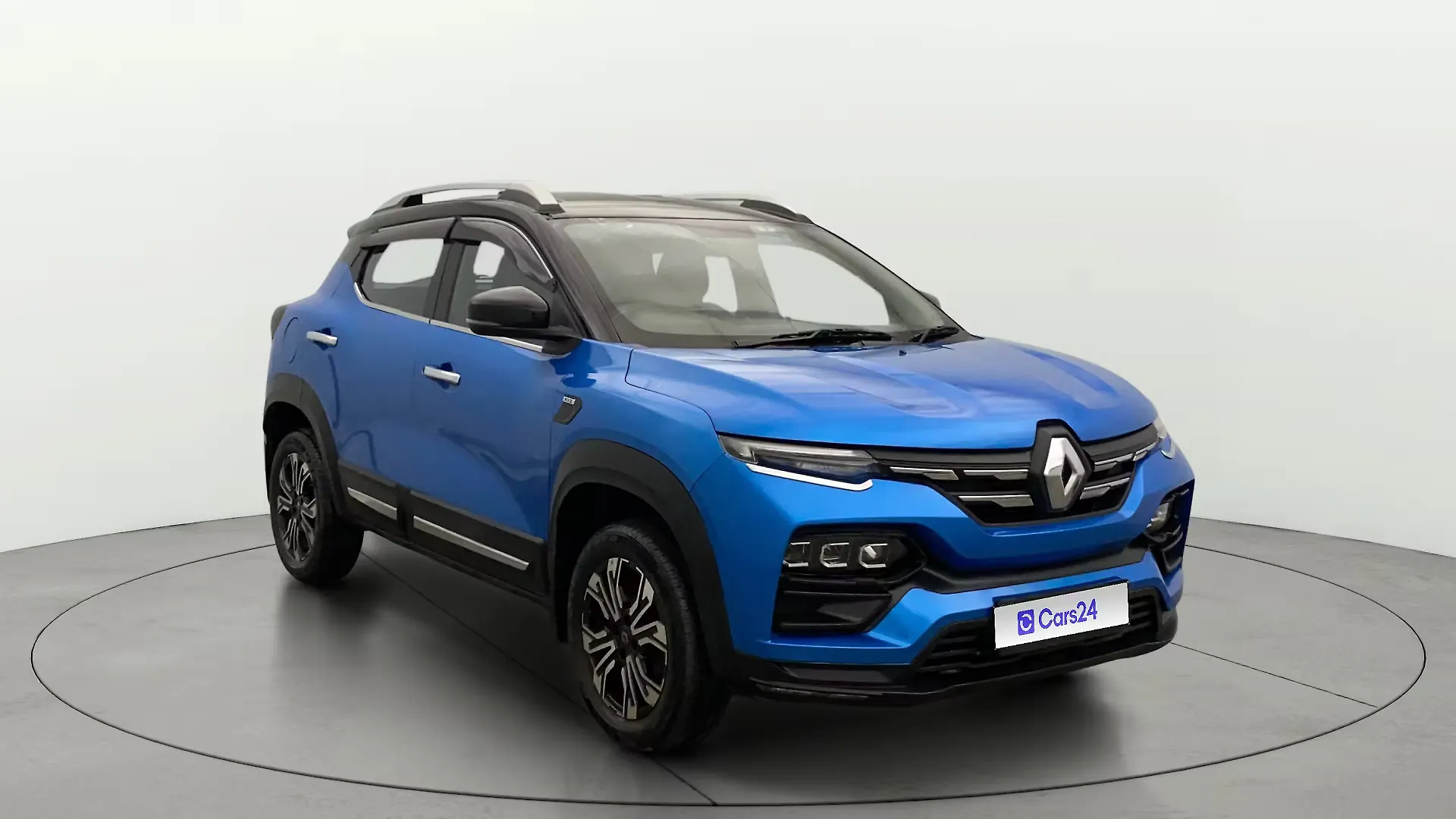 2022 Renault Kiger RXZ AMT 2022 Renault Kiger RXZ AMT