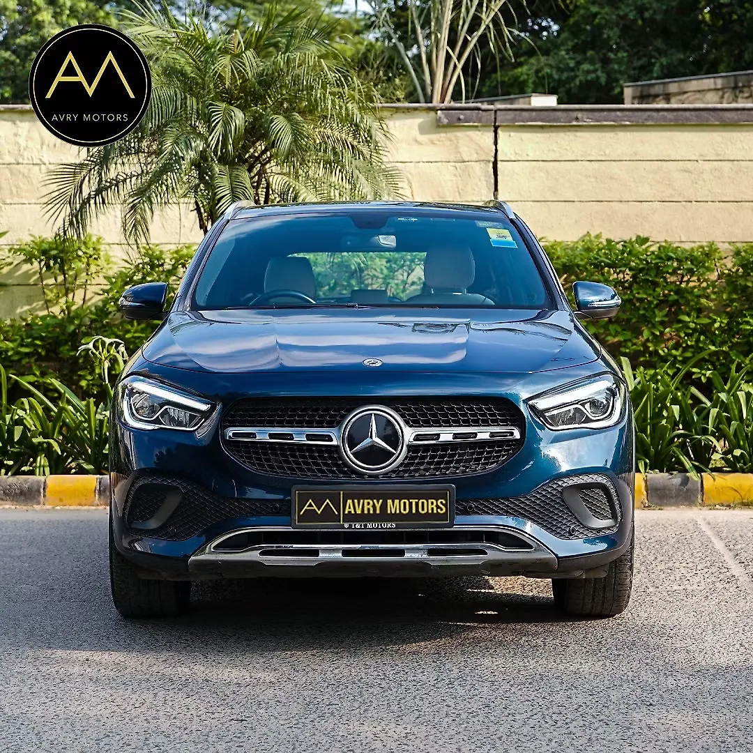 2022 Mercedes-Benz GLA 200 [2021-2023]