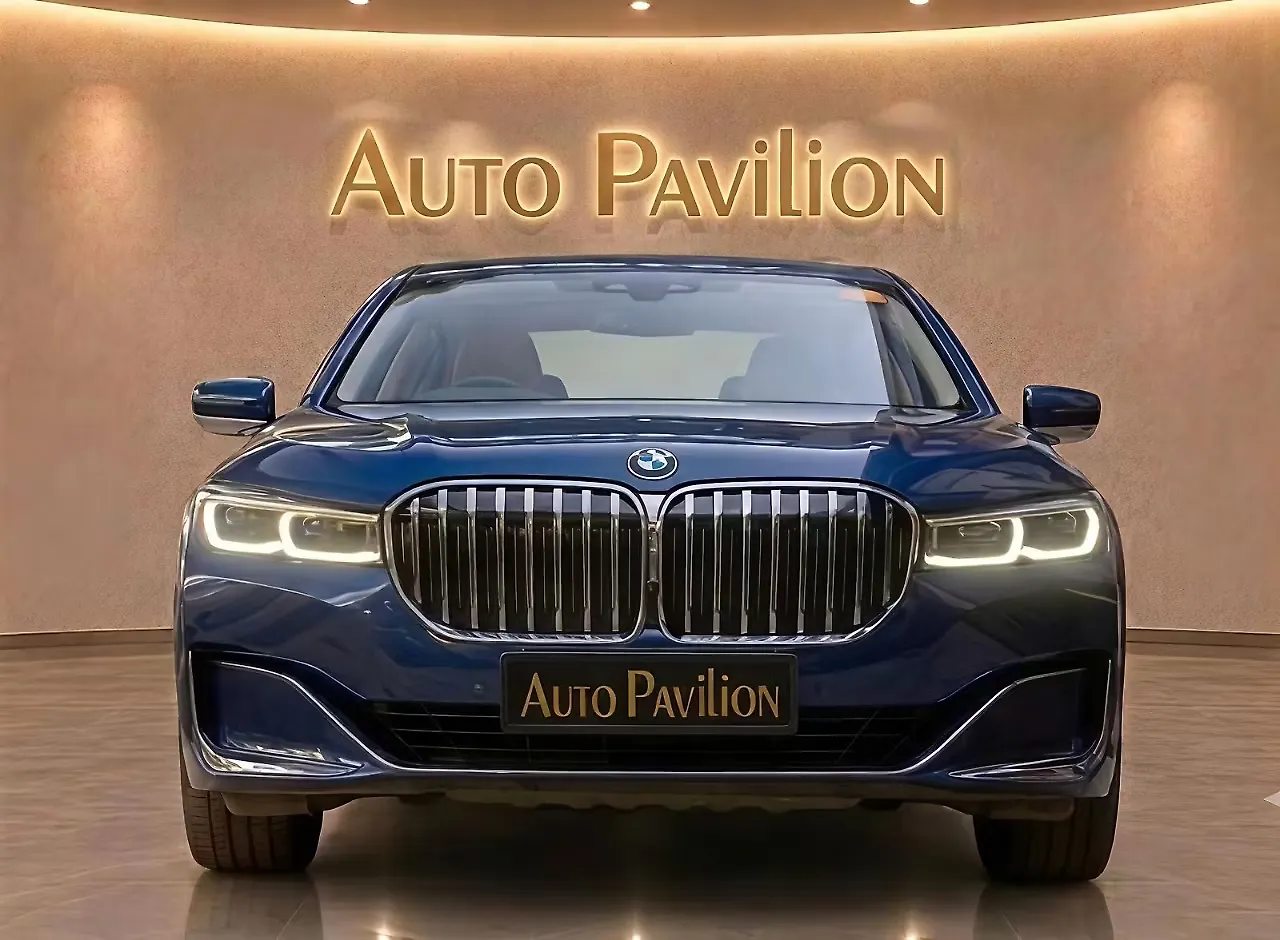 2021 BMW 7 Series 730Ld DPE Signature