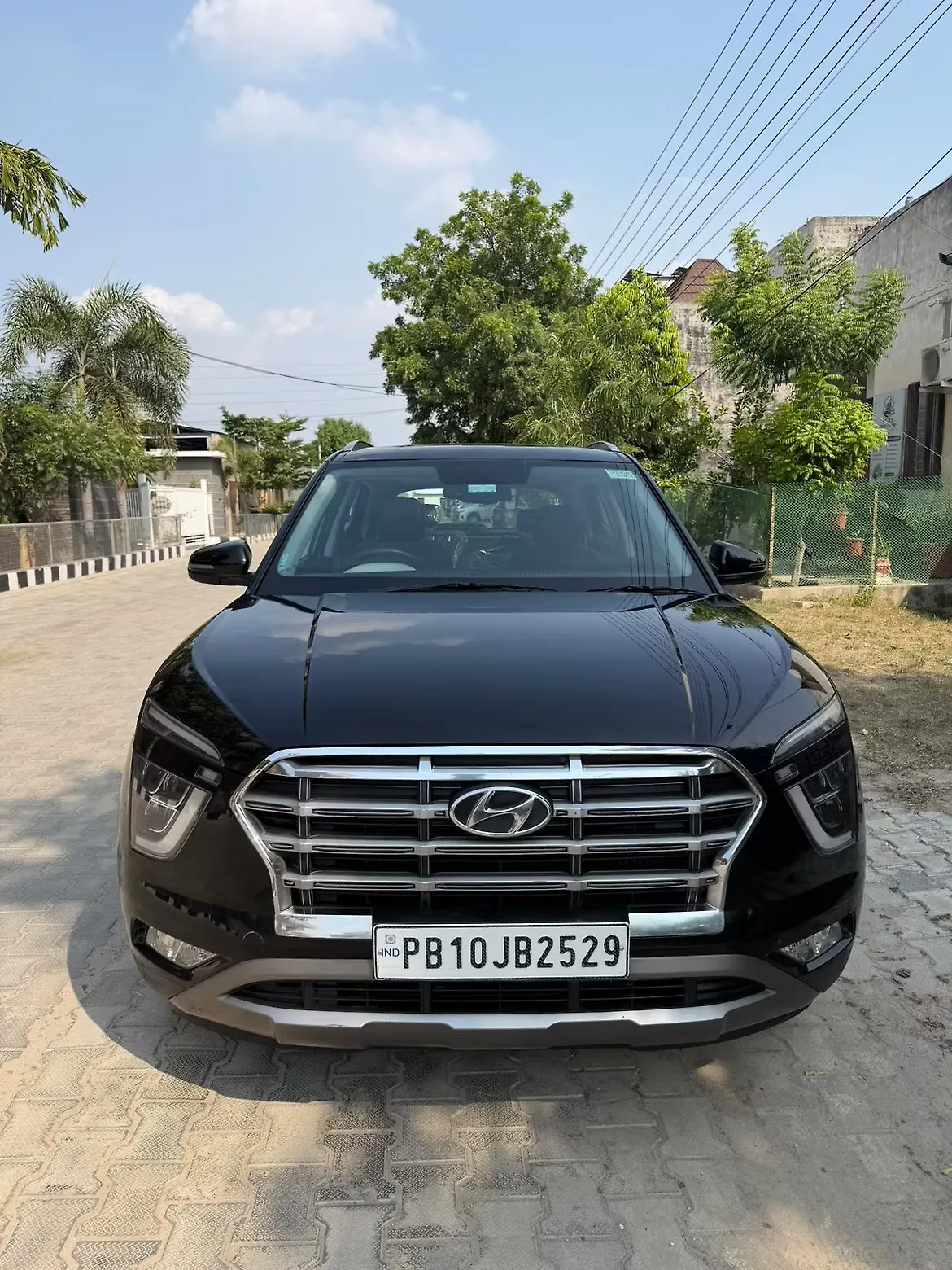 2023 Hyundai Creta SX (O) 1.5 Diesel Automatic