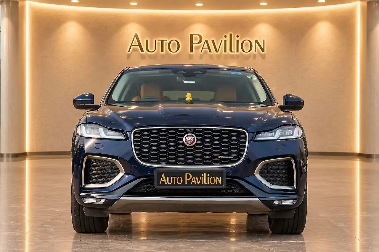 2022 Jaguar F-Pace S R-Dynamic 2.0 Diesel [2021-2023]