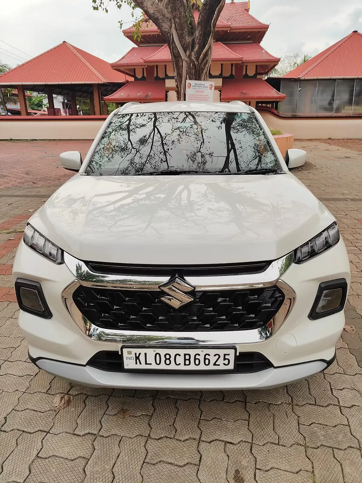 2023 Maruti Suzuki Grand Vitara Sigma Smart Hybrid [2023-2025]