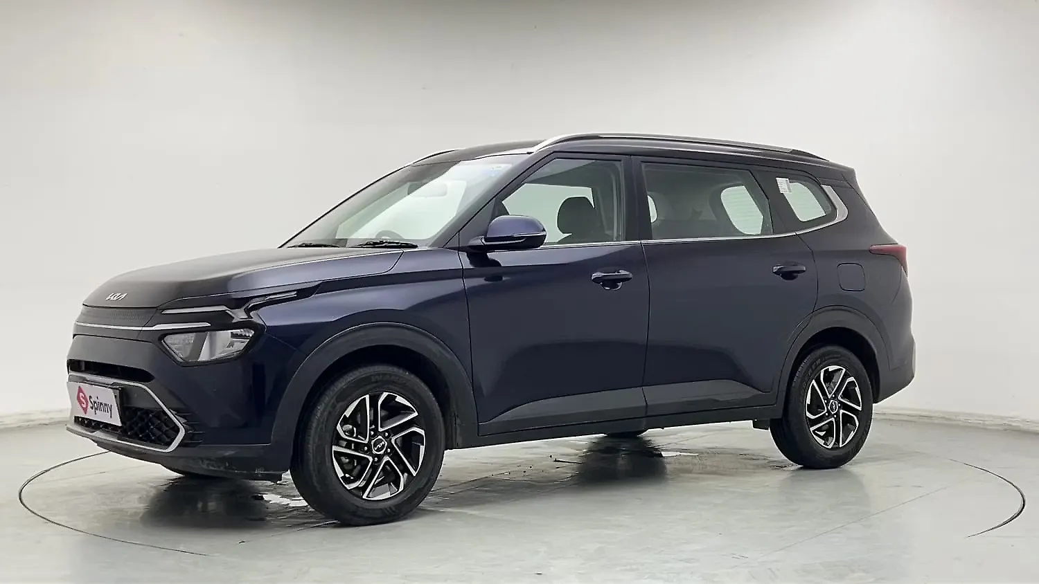 2023 Kia Carens Prestige Plus 1.4 Petrol MT 7 STR