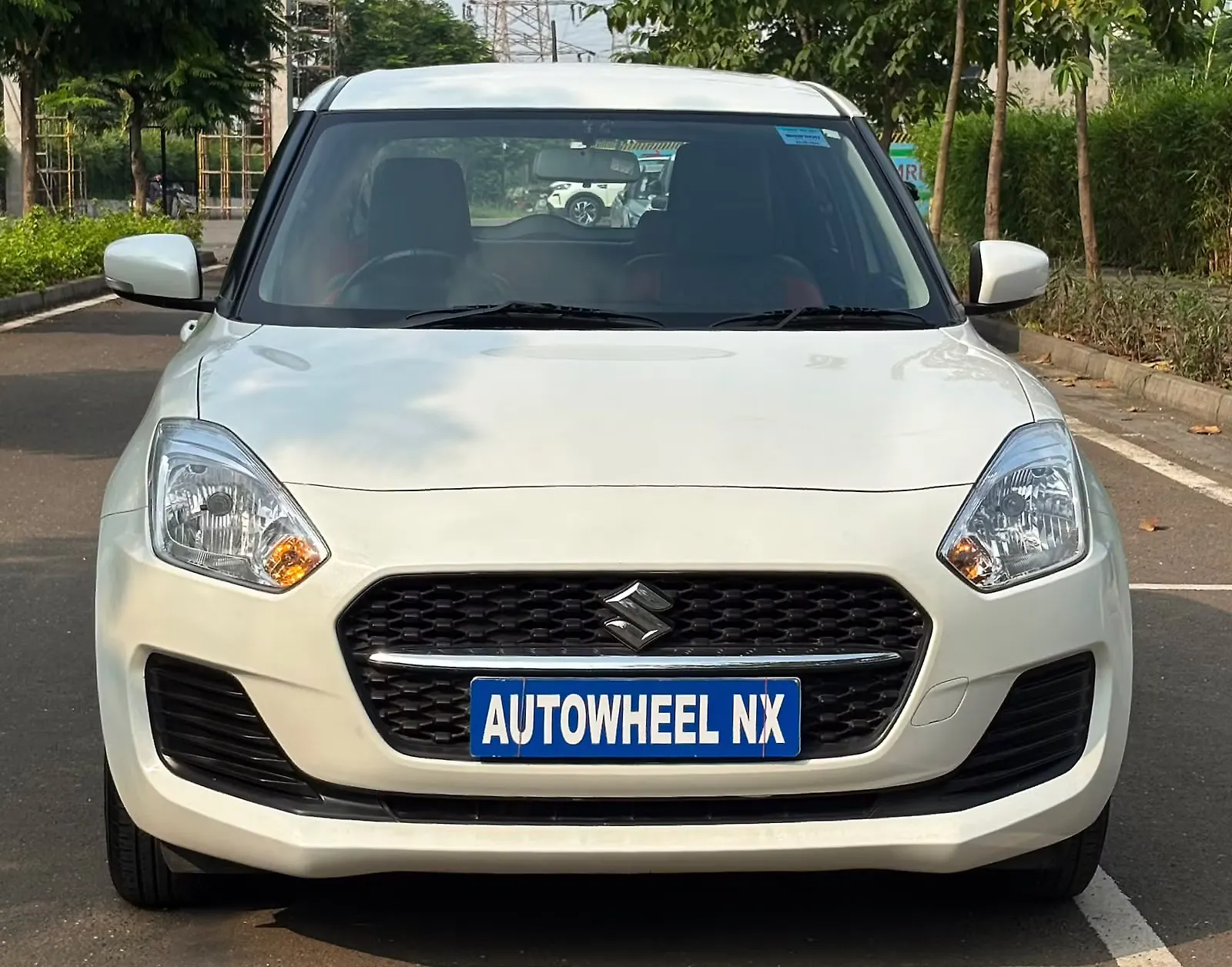 2021 Maruti Suzuki Swift VXi [2021-2023]