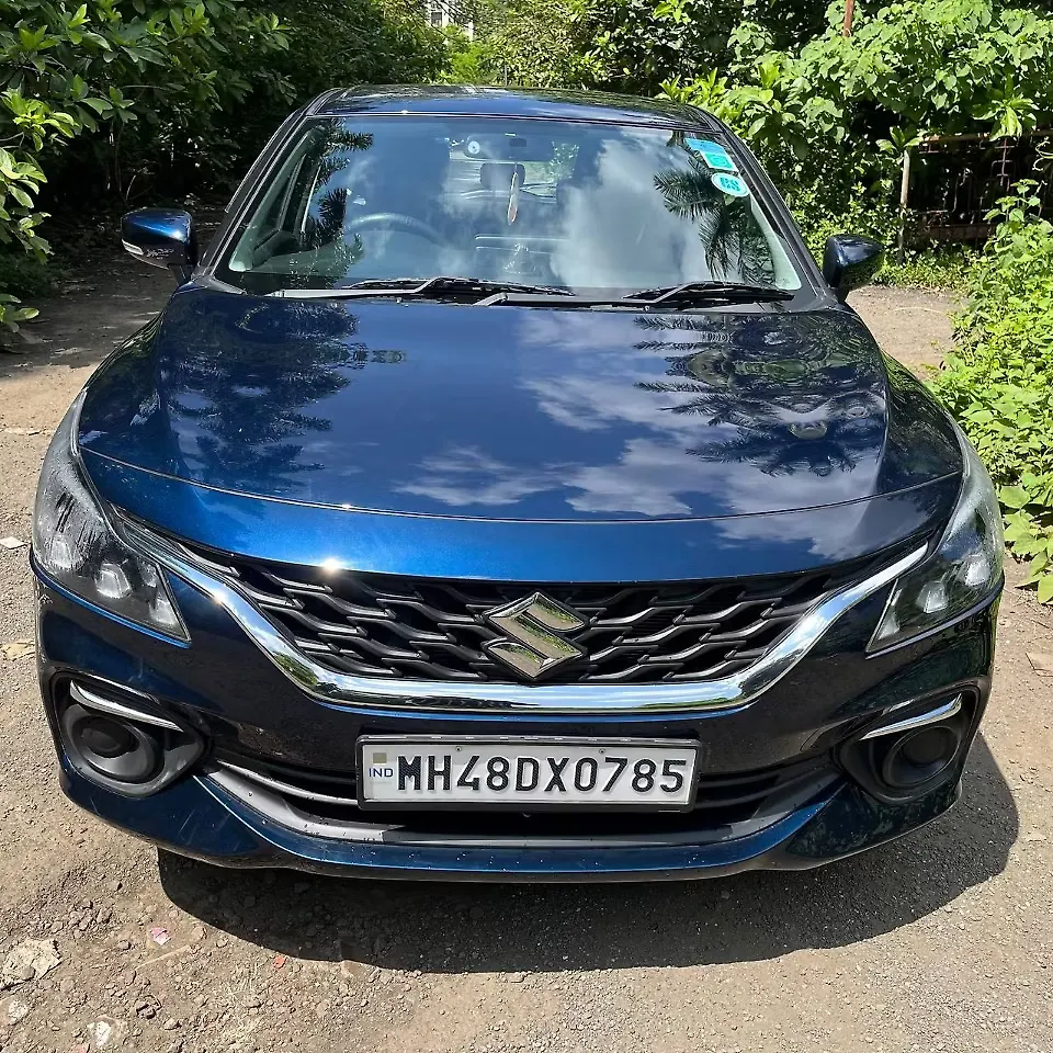 2026 Maruti Suzuki Baleno Zeta Petrol Automatic (AMT)