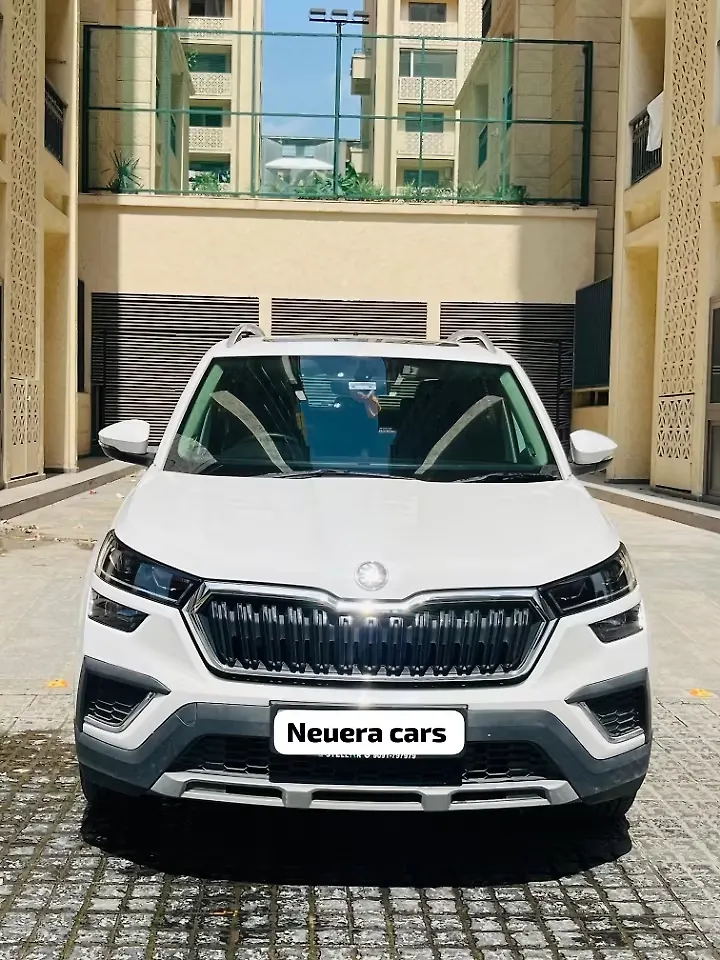 2026 Skoda Kushaq Prestige 1.5L TSI DSG