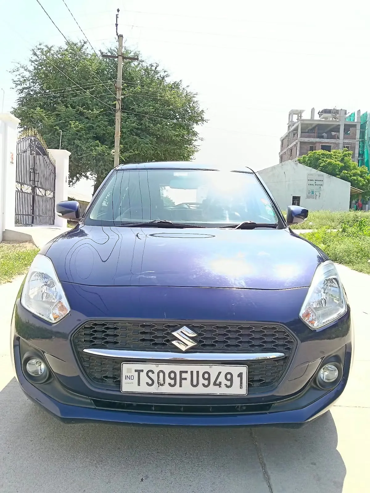 2022 Maruti Suzuki Swift ZXi AMT [2021-2023]